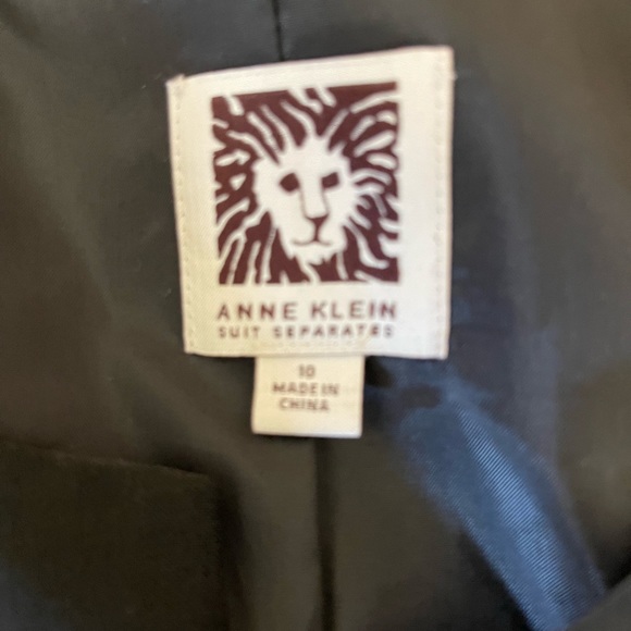 Anne Klein knee length business dress - Picture 4 of 4